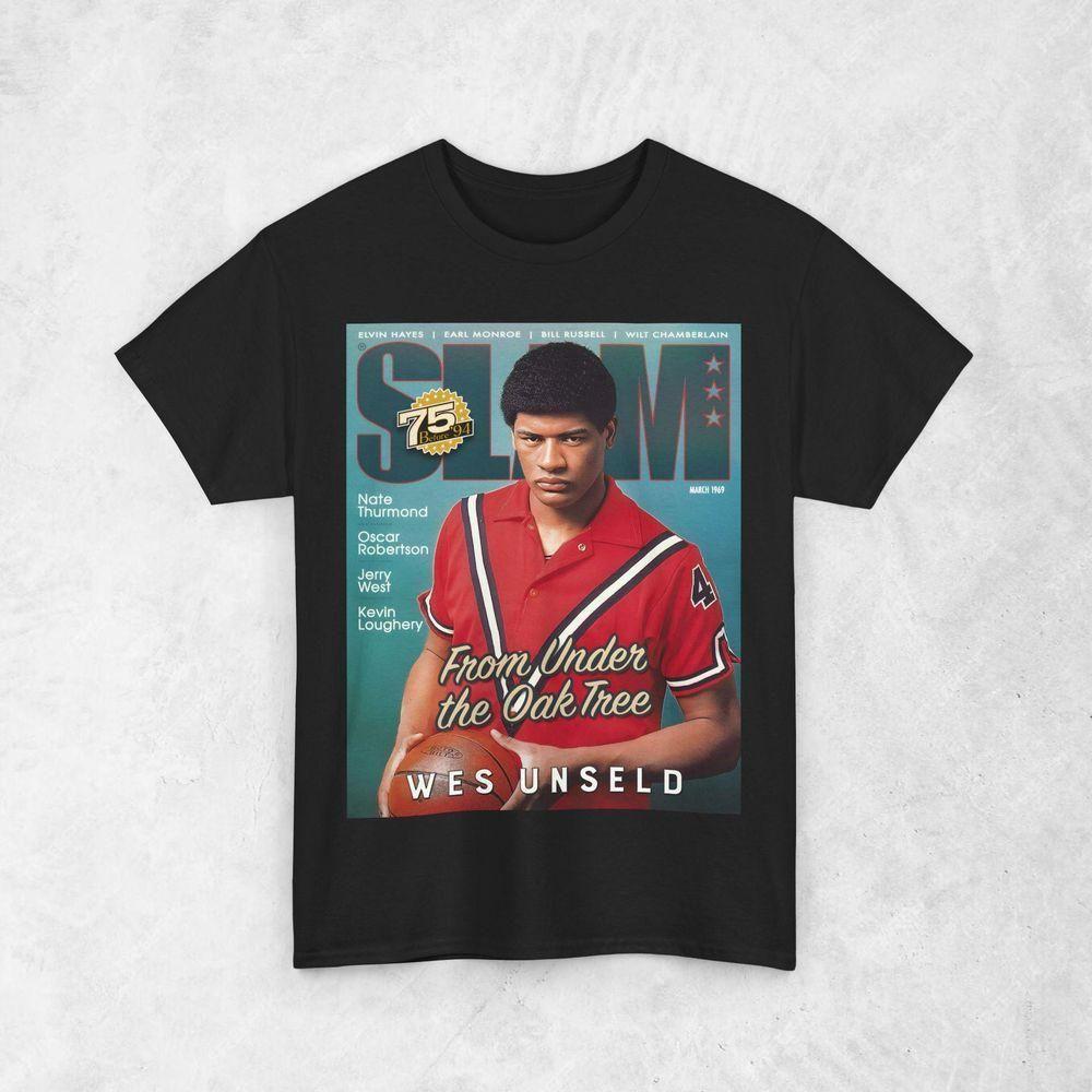 Wes Unseld Vuitino Shirt Wes Unseld Vuitino Shirt